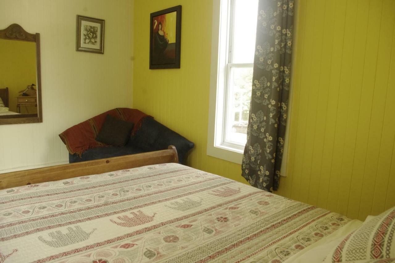 Gîte Au pied des Appalaches Sainte-Sophie-D'Halifax Extérieur photo